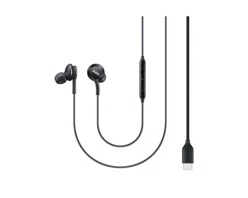 Samsung Type C Earphone Black EO-IC100BBEGEU