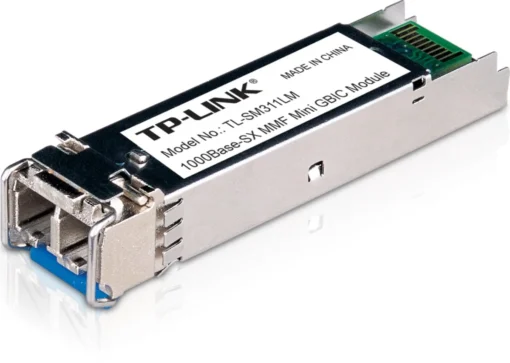 TP-LINK MiniGBIC Module  TL-SM311LM (550m)