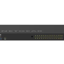 Netgear GSM4230P Switch 24xGE PoE+ 4xSFP