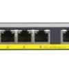 Netgear GS108LP Switch 8xGE PoE/PoE+