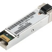 Hewlett Packard Enterprise HPE X120 1G SFP LC LX Transceiver JD119