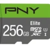 PNY памет card MicroSDXC Elite 256GB P-SDU256V11100EL-GE