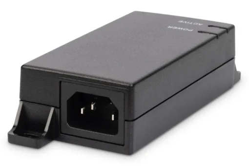 Digitus захранващ блок/adapter PoE 802.3af, max. 48V 15.4W Gigabit 10/100 / 1000Mbps, active - Image 3