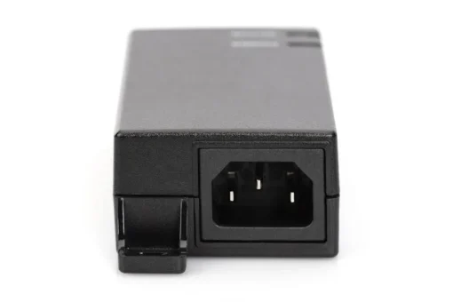 Digitus захранващ блок/adapter PoE 802.3af, max. 48V 15.4W Gigabit 10/100 / 1000Mbps, active - Image 5