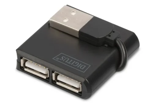 Digitus HUB 4-port USB2.0 Mini - Image 3