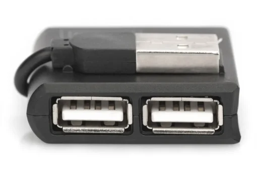 Digitus HUB 4-port USB2.0 Mini - Image 4