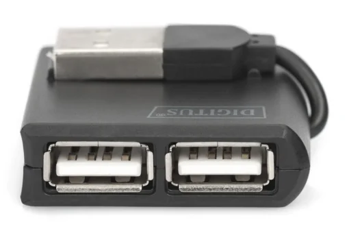 Digitus HUB 4-port USB2.0 Mini - Image 5