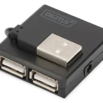 Digitus HUB 4-port USB2.0 Mini