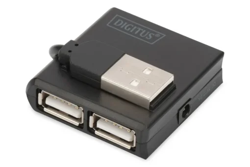 Digitus HUB 4-port USB2.0 Mini