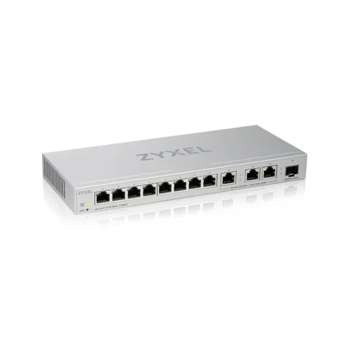 Zyxel XGS1210-12 Gigabit web Switch 8x1+3Port MultiG - Image 2