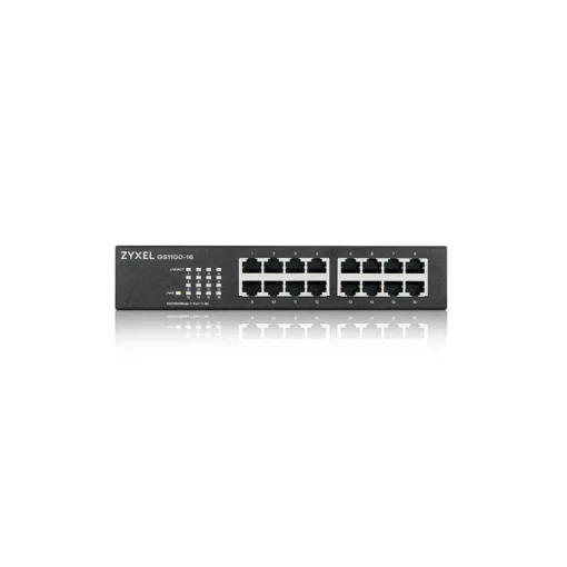 Zyxel GS1100-16-EU0103F 16x Gigabit Unmanaged Switc - Image 2