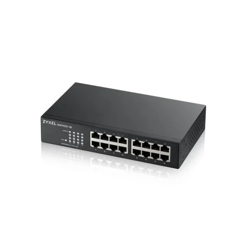 Zyxel GS1100-16-EU0103F 16x Gigabit Unmanaged Switc - Image 3