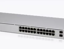 UBIQUITI %UBIQUITI UniFi Switch 24x1GbE 2xSFP USW-2