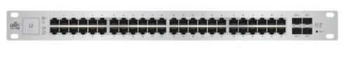 UBIQUITI UBIQUITI UniFi Switch 48x1GbE 4xSFP USW-4 - Image 2