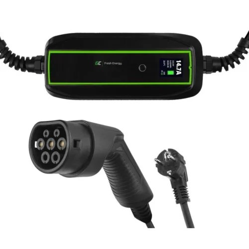 Green Cell EV Powerкабел 36kW