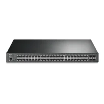 TP-LINK TP-Link SG3452P Switch 48xGE PoE 4xSFP