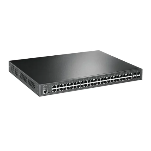 TP-LINK TP-Link SG3452P Switch 48xGE PoE 4xSFP - Image 2