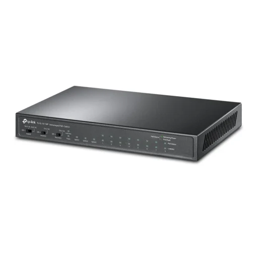 TP-LINK SL1311MP switch 8xFE PoE+ 2xGE 1xSFP - Image 2