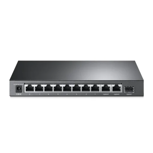 TP-LINK SL1311MP switch 8xFE PoE+ 2xGE 1xSFP - Image 3