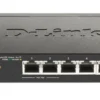 D-Link Switch Smart DGS-1100-05PDV2 5xGE (2xPoE)