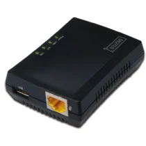 Digitus Multifunction USB Networ k Server 1-port