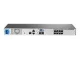 Hewlett Packard Enterprise HPE 0x1x8 G3 KVM Consol eSwitchAF651A