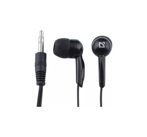 Defender EARPHONES BASIC 604 BLACK