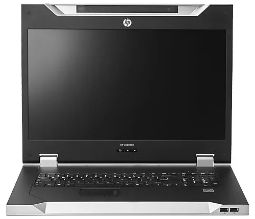 Hewlett Packard Enterprise HPE LCD 8500 1U Console USKitAF630A