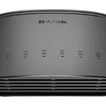 D-Link DGS-1005D switch L2 5x1GBE Desktop/Wall NO FAN