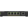 Netgear GS305EP switch unmanaged 5xGE (4xPoE+)