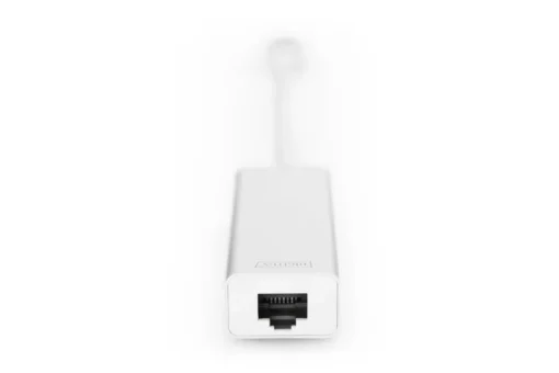 Digitus Hub USB 3.0, 3-ports Gigabit LAN adaptor - Image 5