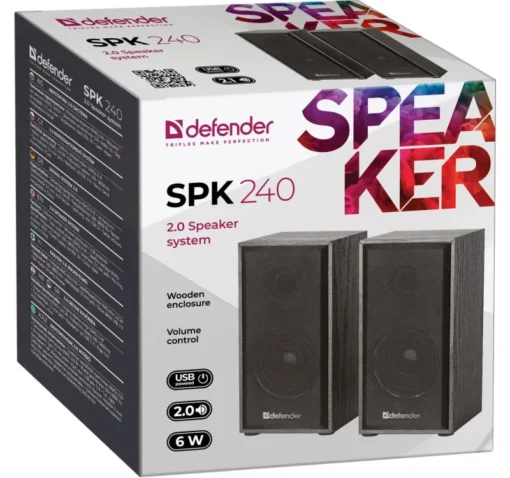 Defender SPEAKERS SPK-240 - Image 2