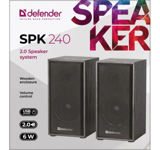 Defender SPEAKERS SPK-240 - Image 3