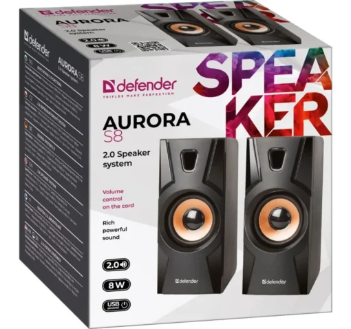 Defender SPEAKERS AURORA S8 - Image 2