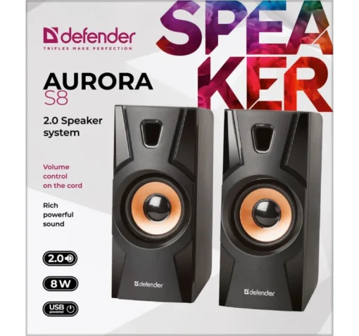 Defender SPEAKERS AURORA S8 - Image 3