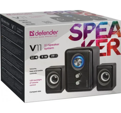 Defender SPEAKERS V11 2.1 - Image 2