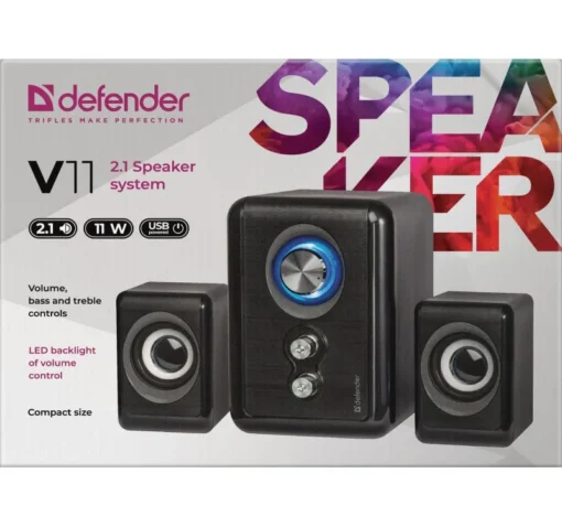 Defender SPEAKERS V11 2.1 - Image 3