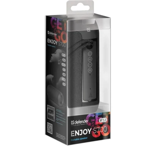 Defender BLUETOOTH SPEAKER ENJOY S700 BLACK - Image 2