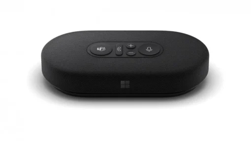 Microsoft MS Modern USB-C Speaker Black 8KZ-00005