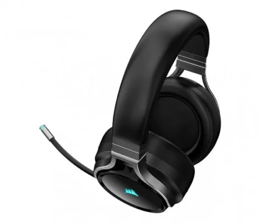 Corsair Corsair Virtuoso RGB Wi reless XT Headset - Image 4