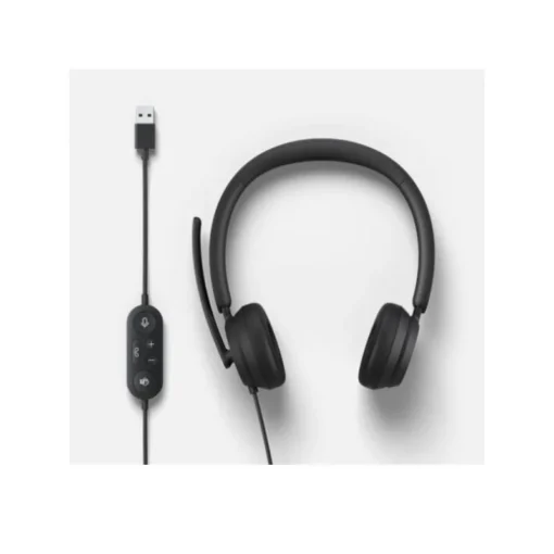 Microsoft MS Modern USB Headset Blk 6ID-00014