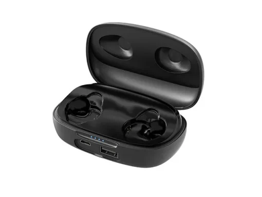 Natec Earphones Soho TWS wireless black - Image 2