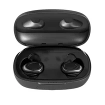 Natec Earphones Soho TWS wireless black