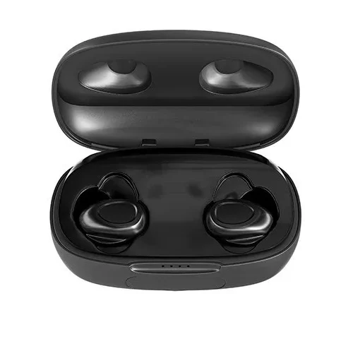 Natec Earphones Soho TWS wireless black