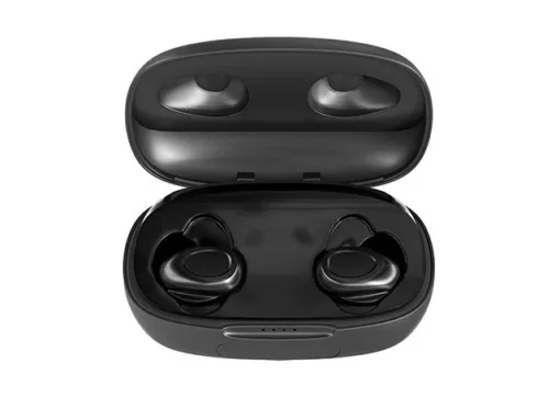 Natec Earphones Soho TWS wireless black