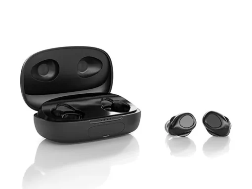 Natec Earphones Soho TWS wireless black - Image 3