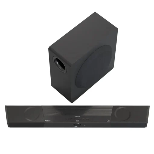 Creative Labs Super XFI Carrier soundbar - Image 3