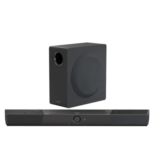 Creative Labs Super XFI Carrier soundbar - Image 4