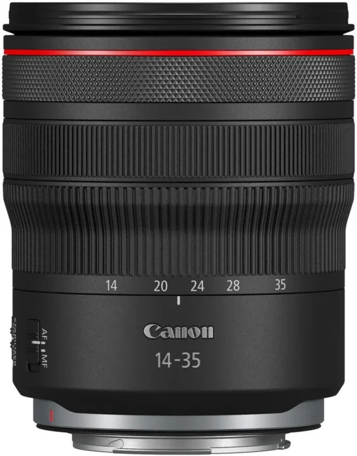 Canon Obiektyw RF 14-35mm F4 L IS USM 4857C005 - Image 3