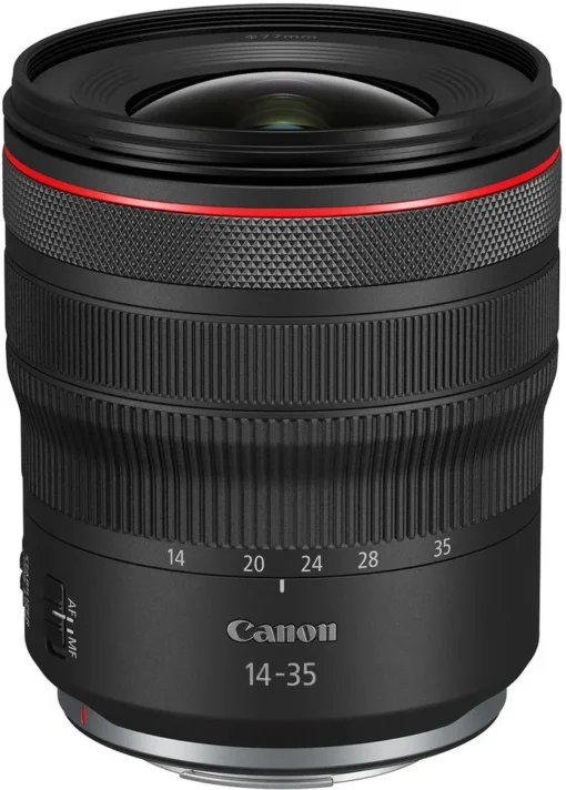 Canon RF14-35mm F4 L IS USM 4857C005 - Image 4